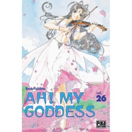 Ah ! My Goddess - Tome 26...