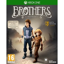 Brothers : A Tale of Two...