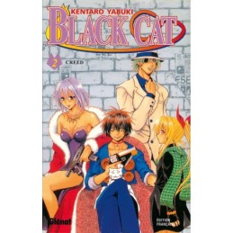 Black Cat - Tome 02 Occasion