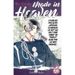 Made in Heaven - Tome 4...