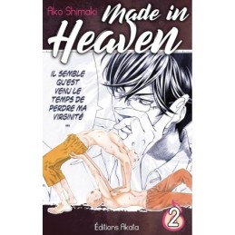Made in Heaven - Tome 2...