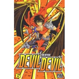 Devil Devil, tome 6 Occasion