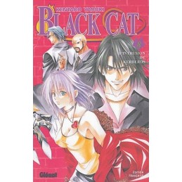 Black Cat - Tome 08 Occasion