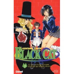 Black Cat - Tome 03 Occasion
