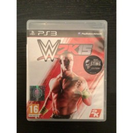 WWE 2K15 Occasion