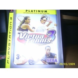 Virtua Tennis 3 - Edition...