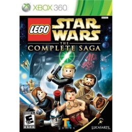 Lego Star Wars: The...
