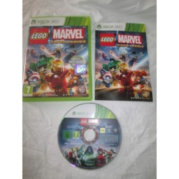 LEGO MARVEL SUPERHEROES...