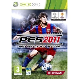 PES 2011 : Pro Evolution...
