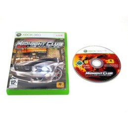 Midnight club Los Angeles...