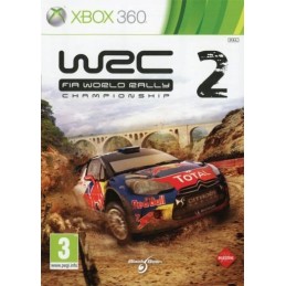 Wrc 2 Xbox 360 Occasion