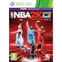 NBA 2K13 Occasion