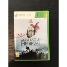 Great battles medieval...