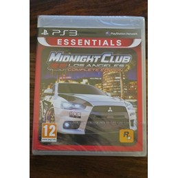 Midnight Club Los Angeles -...