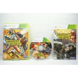 Anarchy Reigns - LIMITED...
