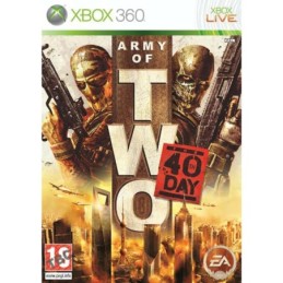 Army of two: Le 40ème jour...