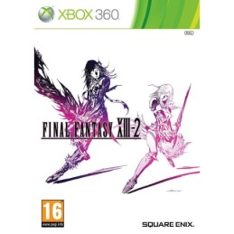 Final Fantasy XIII-2 Occasion