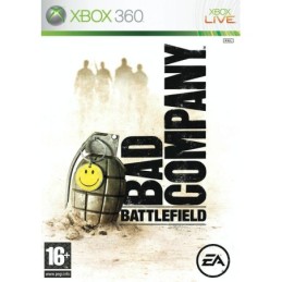 Battlefield bad company...
