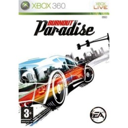 Burnout Paradise Occasion