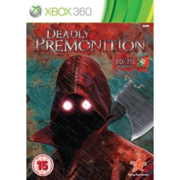 Deadly Premonition (Xbox...