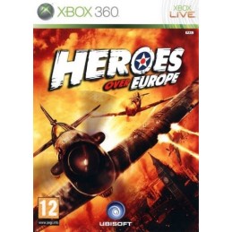 X360 - HEROES OVER EUROPE