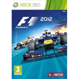 F1 2012 Occasion