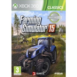 Farming Simulator 15 -...