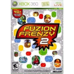 Fusion frenzy 2 Occasion