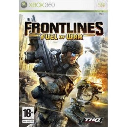 Frontlines : Fuel Of War...
