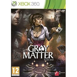 Gray matter Occasion