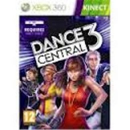 Dance Central 3 Xbox 360 Neuf