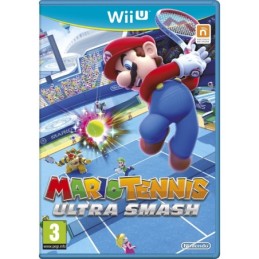 Mario Tennis Ultra Smash Neuf