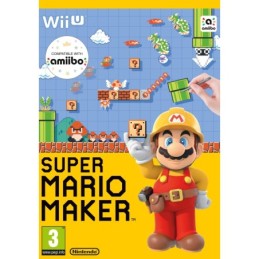 Super Mario Maker Neuf