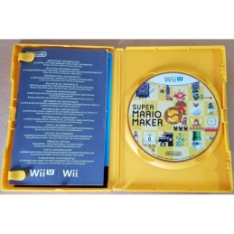 Super Mario Maker + Artbook...