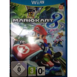 Mariokart 8 (Nintendo Wii...
