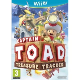 Captain Toad Treasure...