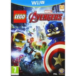 Lego Marvel's Avengers...