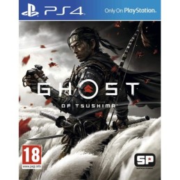 Sony, Ghost Of Tsushima...