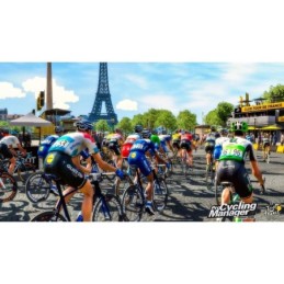 Pro Cycling Manager 2018...