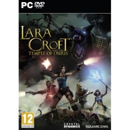 Lara Croft et le Temple...