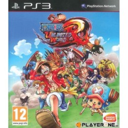 One Piece Unlimited World...