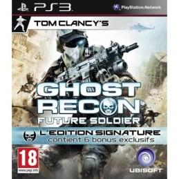 Ghost Recon : Future...