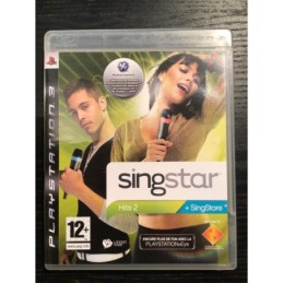 Singstar Hits 2 Occasion