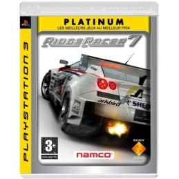 Ridge Racer 7 - édition...