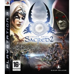 Sacred 2 : fallen angels...