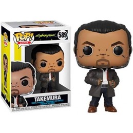 Funko Pop! Games: Cyberpunk...