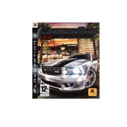 Midnight club Los Angeles...