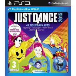 Just Dance 2015 Occasion