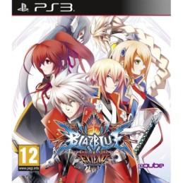 BlazBlue Chronophantasma...