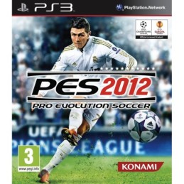 PES 2012 : Pro Evolution...
